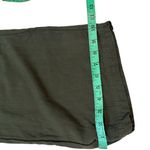 ZARA  Women's Cargo wide legs- Dark Green pants size XS Photo 7