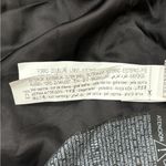 ZARA Leather Rhinestone Blazer Dress. Size XS. Black. NWT Photo 8