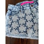 Tinseltown  Jean‎ Shorts Size 0 Photo 2