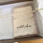 Ettika  -Metal Moderna Necklace in Silver Photo 1