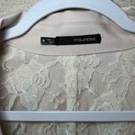 Maurice's  cream color blazer Size S Photo 3