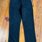 Reformation Women’s Black Denim  Straight Leg Jeans Size 28 Photo 5