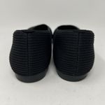 Vivaia Margot 2.0 Square Toe V Cut Flats Black EU 39 Womens Size 8 Office Career Photo 8