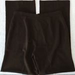 East 5th Women's  Stain Repellent Dark Brown Trouser Pants Size 10 EUC #7708 Photo 2