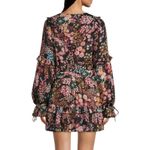 Ted Baker Hendria Ruffle-Trim Mini Dress Photo 4