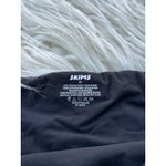 SKIMS  Fits Everybody Bandeau Onyx Size 2X Photo 6