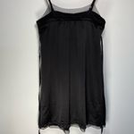 Vera Wang Simply  Babydoll Slip Dress Mini Milkmaid Old Money Feminine Whimsygoth Photo 5