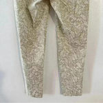 Orvis  Skinny Leg Chino Pants‎ Women’s Size 6 Stretch 4 Pockets Floral Photo 6