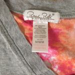 Womens Rene Rofe Pj Gown “Work Work Work Wine Wine Wine That’s Better” Medium Gray Photo 3