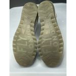 Fly London Gored Cross Band Rale Wedges Silver - Size 39 US 8.5 Photo 4