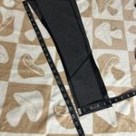 Lululemon  |‎ Pace Rival Crop Herringbone Black Heathered 22" | Women's 6 Photo 9