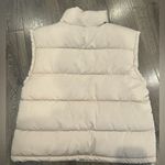 Taupe puffer vest Tan Size L Photo 6