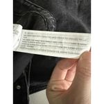 Abercrombie & Fitch  Women's The Mom High Rise Black Jeans 29/8 Curve Love Photo 4