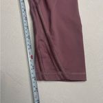 Victoria's Secret Sport Knockout Mauve Leggings w Sheer Mesh Side Panels (Large) Photo 9