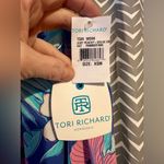 Tori Richard NWT  | Chloe Dress in Just Peachy, Size XS Photo 4