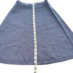 Laura Ashley lilac Wool Skirt Suit Set Womens Vintage (Blazer 8/Skirt 4) Photo 14