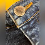 Route 66  High Rise Dark Blue Women's Jeans Photo 5