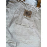 The Barrel Shack The Pascale Tote Duffel Bag Leather Wool Handmade USA NWT Boho Photo 14