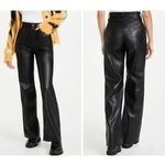 Levi's   70s Flare Faux Leather Jeans Photo 1