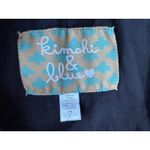 Urban Outfitters  Black & Blue Crochet Dress Kimchi & Blue Size 7/ Medium Photo 5