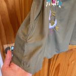 Anthropologie Akemi Kin Needlepoint tank S Photo 6