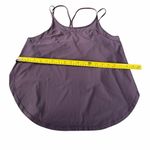 Lululemon athletica Plum Camisole Size 10 Photo 6