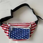 Sojourner American Flag  Bags Belt Bag 8✖️6in Photo 0