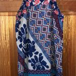 Monteau Multi-Pattern Mini Dress -Medium Photo 0