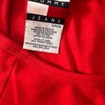 Tommy Hilfiger Vintage Y2K Tommy girl jeans tank top Photo 5