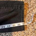 H&M Women's Black Denim Jeans Size 4 High Waist Straight Leg Casual Photo 3