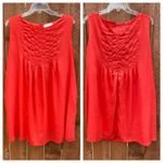 Peach Love California ‎ Tunic Dress Photo 2