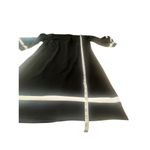 MSK Bell Sleeve Dress Black/White Sz 18 NWT Black Photo 6
