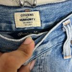 Citizens of Humanity Liya High Rise Crop Jeans Photo 2