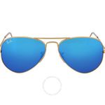 Ray-Ban Aviator Blue Lens  Photo 0