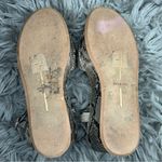 Dolce Vita snake print platform wedge sandals women’s shoe size 9 Photo 7