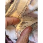 Dior VTG Christian  Women's Boned Longline bustier Strapless Bra Size 34B floral Photo 8