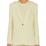 REMAIN Birger Christensen Balgin Blazer in Wax Photo 7
