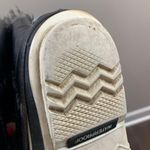 Sorel Black & Tusk Cate The Great Boots Shoes Black Leather Fur Size 9 Photo 4