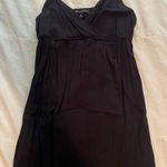 Kendall + Kylie Black Mini Dress Photo 0