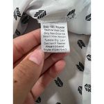 Fun 2 Fun White Feather/Aztec‎ Sleeveless V Neck Shirt Size Small Lightweight Photo 6