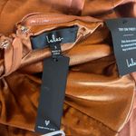 Lulus Lulu’s strapless bow dress Photo 1