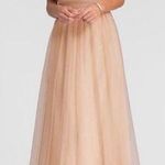 Jenny Yoo • Tulle Convertible Annabelle Gown Dress Photo 1