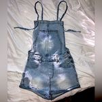 Size xs Romper Outfit Blue Photo 1