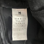 M Missoni Black Sleeveless Drop Waist Mini Dress‎ Size 10 Photo 12