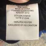 Biscotti Collezioni Party Dress Sz 12 Platinum Silver Sequins Bling Cocktail Photo 7