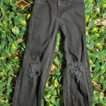 Wild Fable Highest Rise Baggy Jean Black Size 00 Photo 0