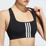 Adidas Power Impact Training Medium Support Sports Bra Photo 0