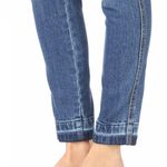 Aquazzura Wild Thing women’s black suede flat slide sandal size IT 37 US 7 6.5 Photo 1