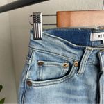RE/DONE Originals 90s High Rise Ankle Crop Jean Size 23 Photo 5