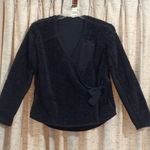 Nike Women’s Long Sleeve Sherpa Training Wrap Sweatshirt Jacket Photo 0